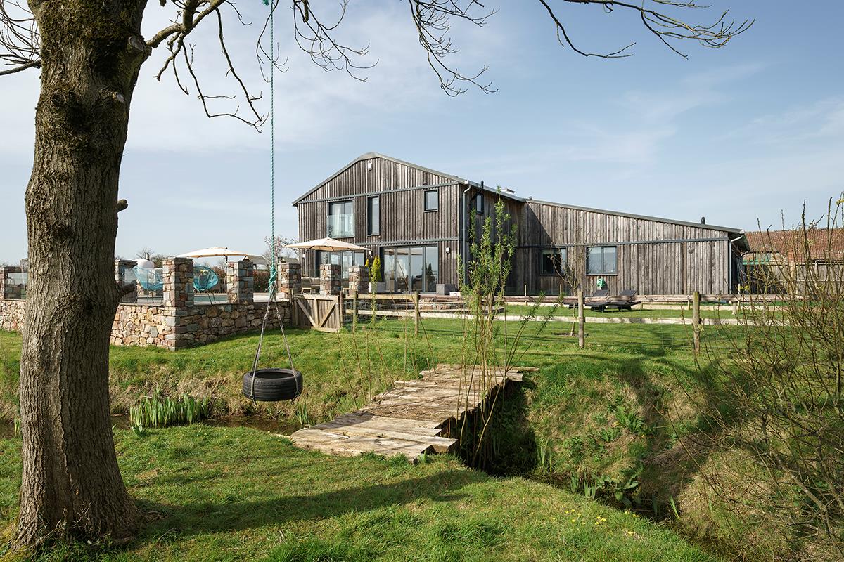 house for sale in Latteridge Road, Iron Acton, Bristol, Gloucestershire