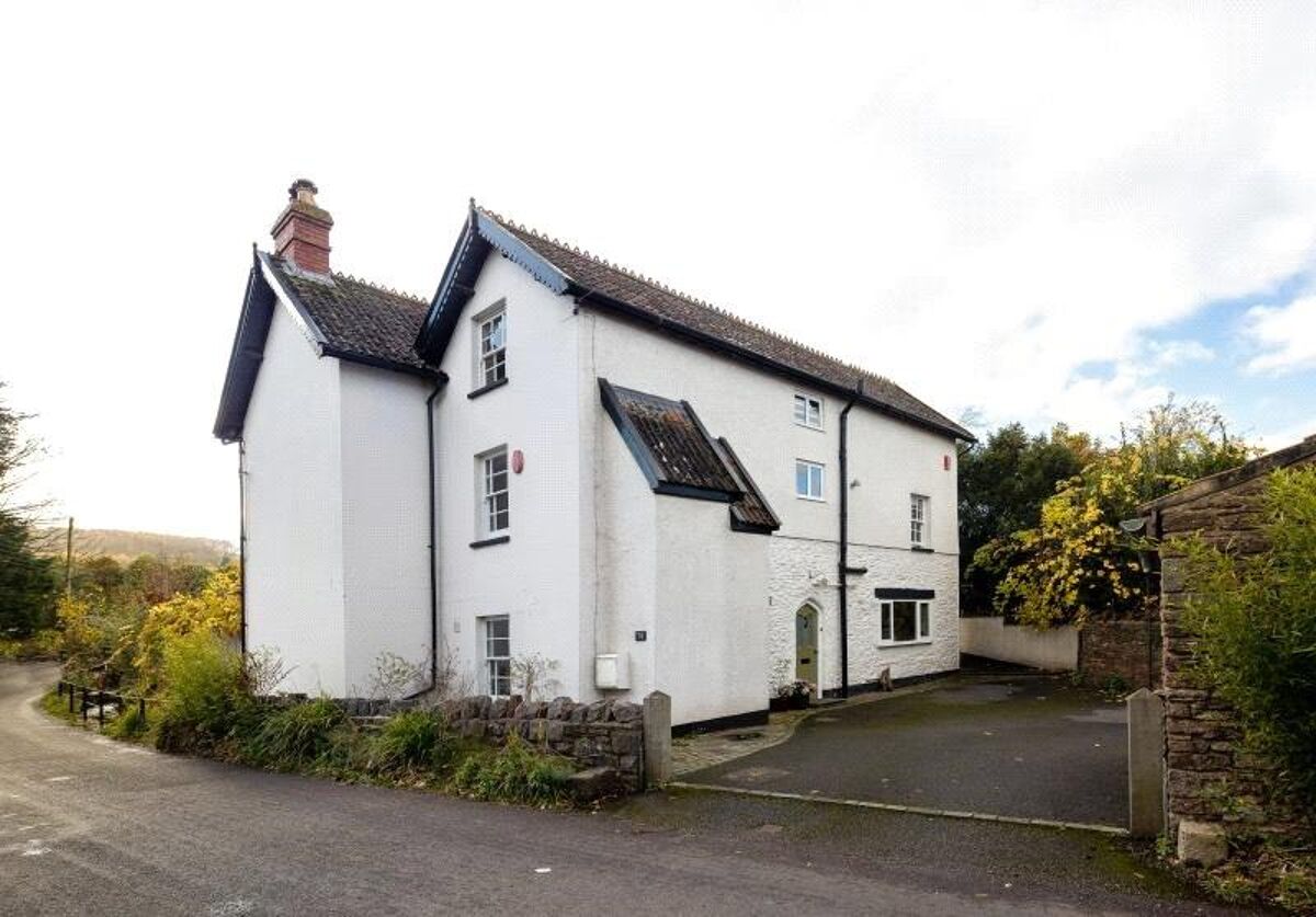 house for sale in Church Road, North Somerset, BS25