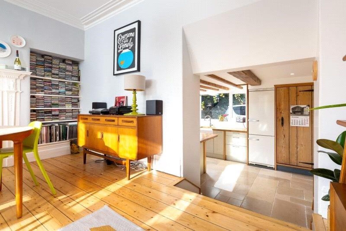 house for sale in Church Road, North Somerset, BS25