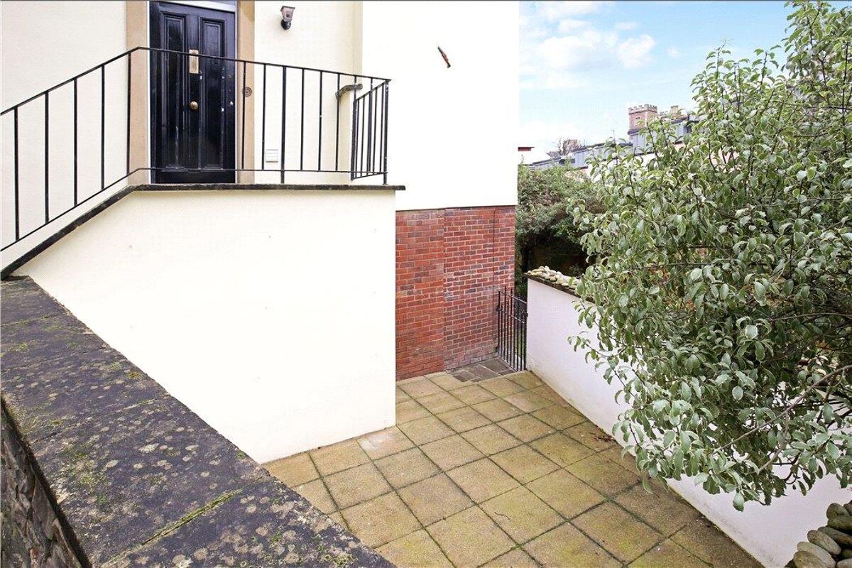 house for sale in Meridian Mews, Meridian Vale, Clifton, Bristol, BS8