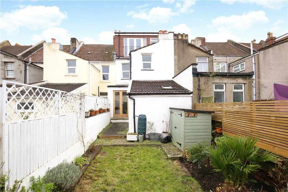 house for sale in Exeter Road, Southville, Bristol, BS3 BRS190488