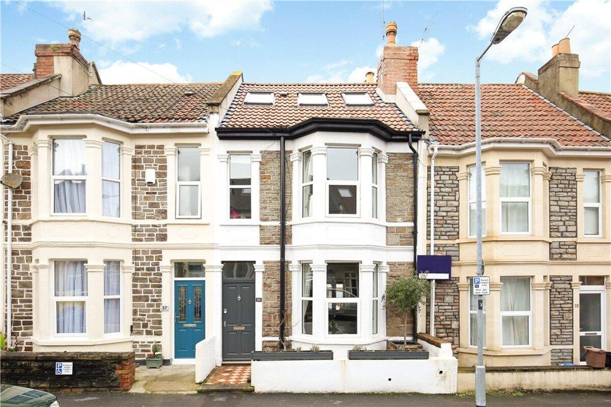 house for sale in Exeter Road, Southville, Bristol, BS3 BRS190488