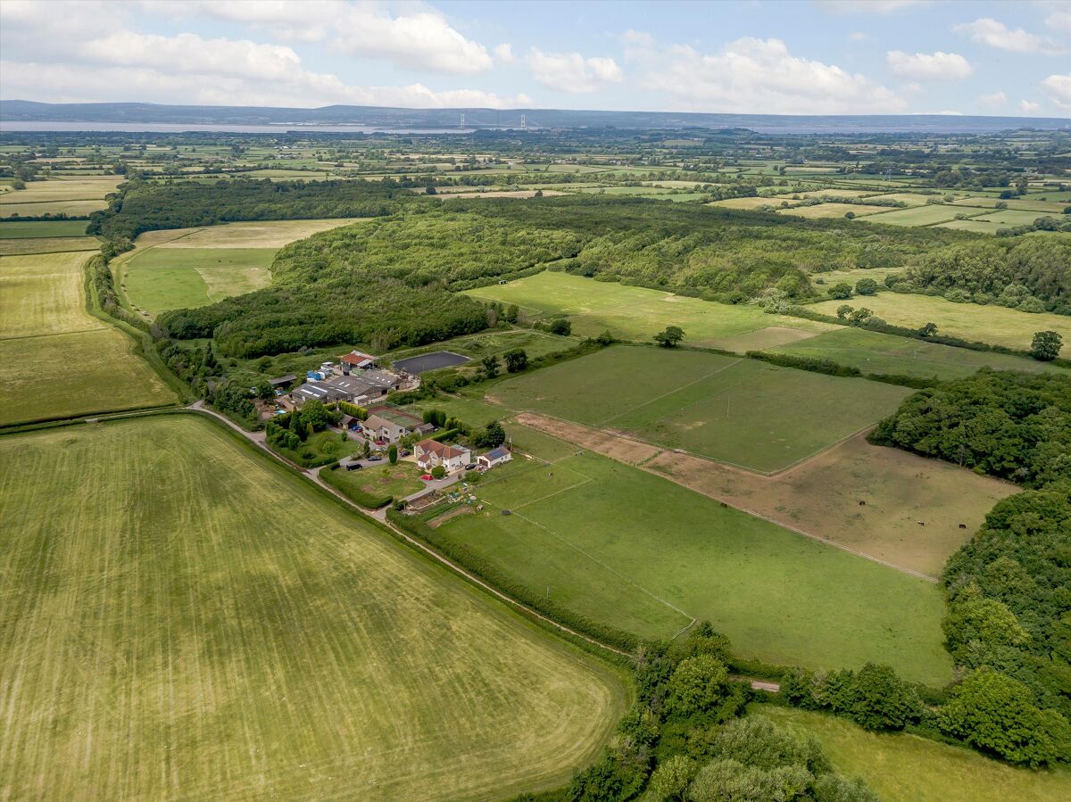 house for sale in Monmouth Hill, Almondsbury, Bristol, Gloucestershire