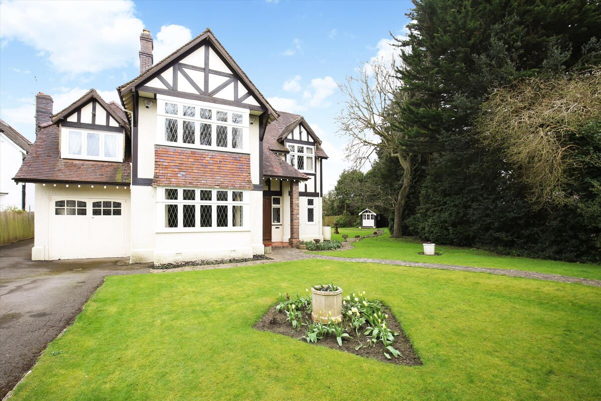 house for sale in Grange Park, Henleaze, Bristol, BS9. BRS190496