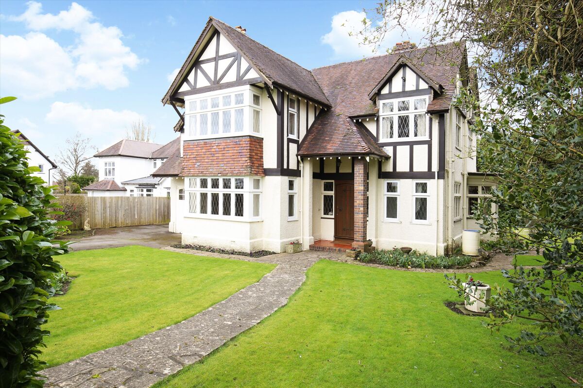 house for sale in Grange Park, Henleaze, Bristol, BS9. BRS190496