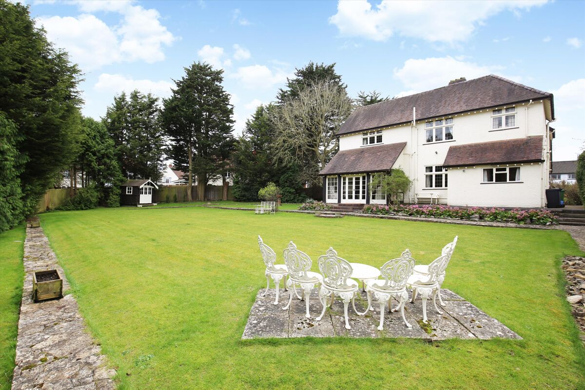 house for sale in Grange Park, Henleaze, Bristol, BS9. BRS190496