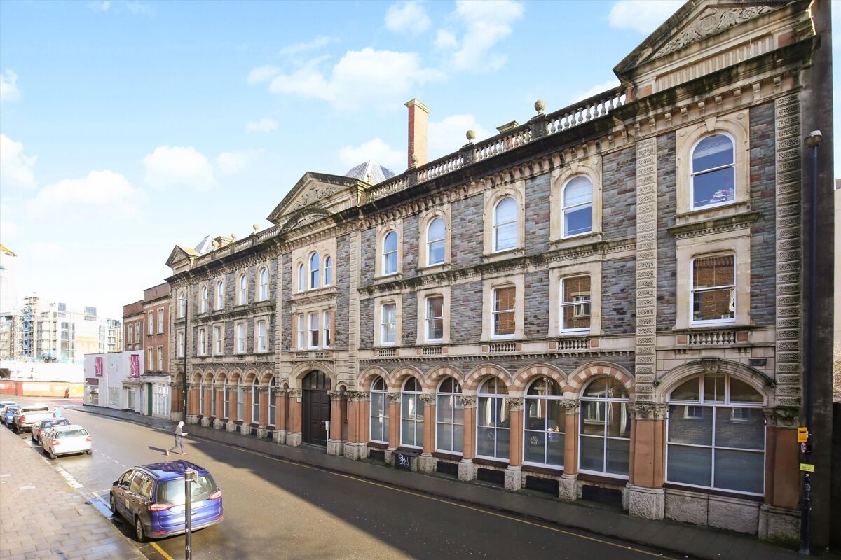 flat for sale in The Atrium, 60 Redcliff Street, Bristol, BS1