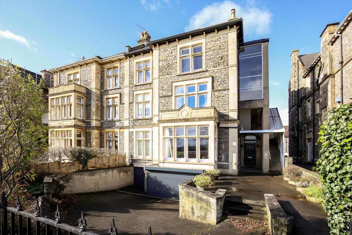 flat for sale in Downleaze, Stoke Bristol, BS9 BRS200036