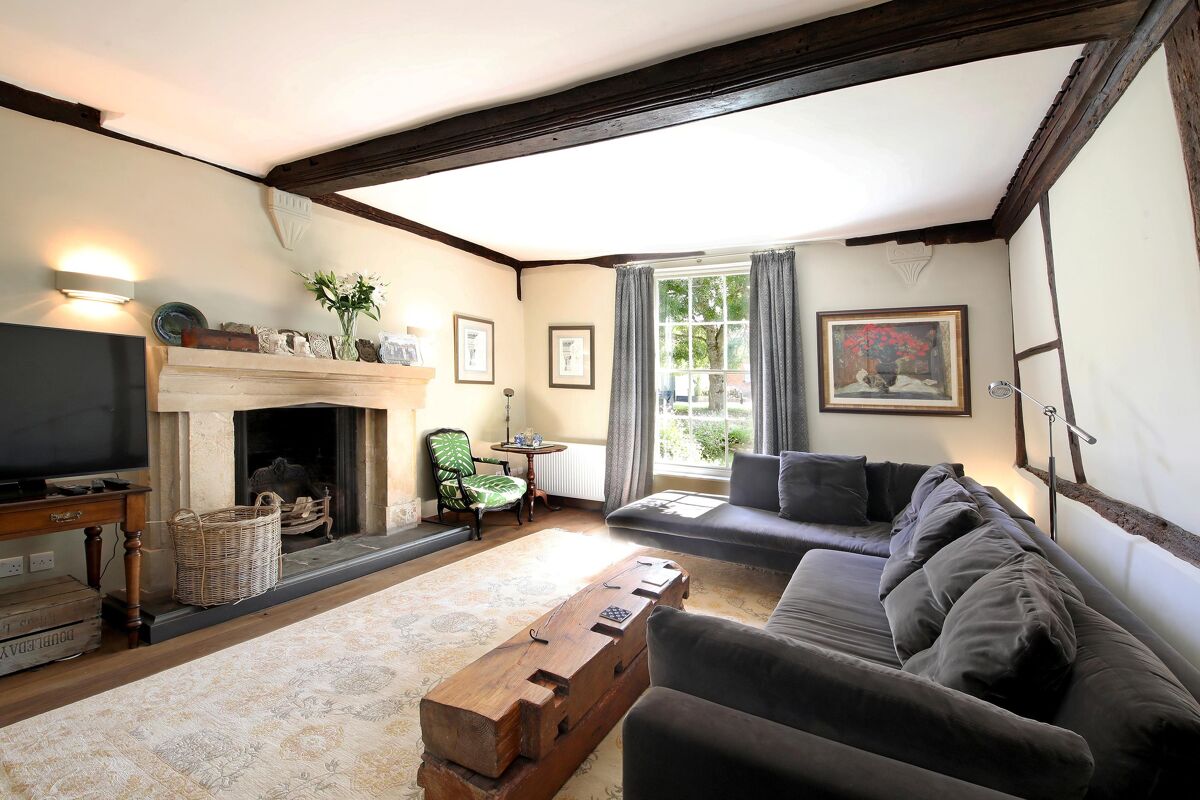 house for sale in Newbury Road, Kingsclere, Newbury, Hampshire RG20