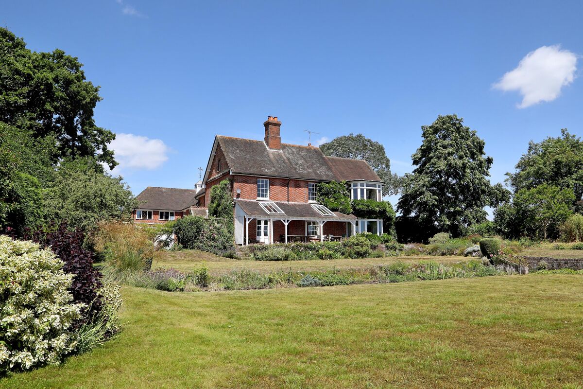 house for sale in Simms Lane, Mortimer Common, Reading, Berkshire, RG7