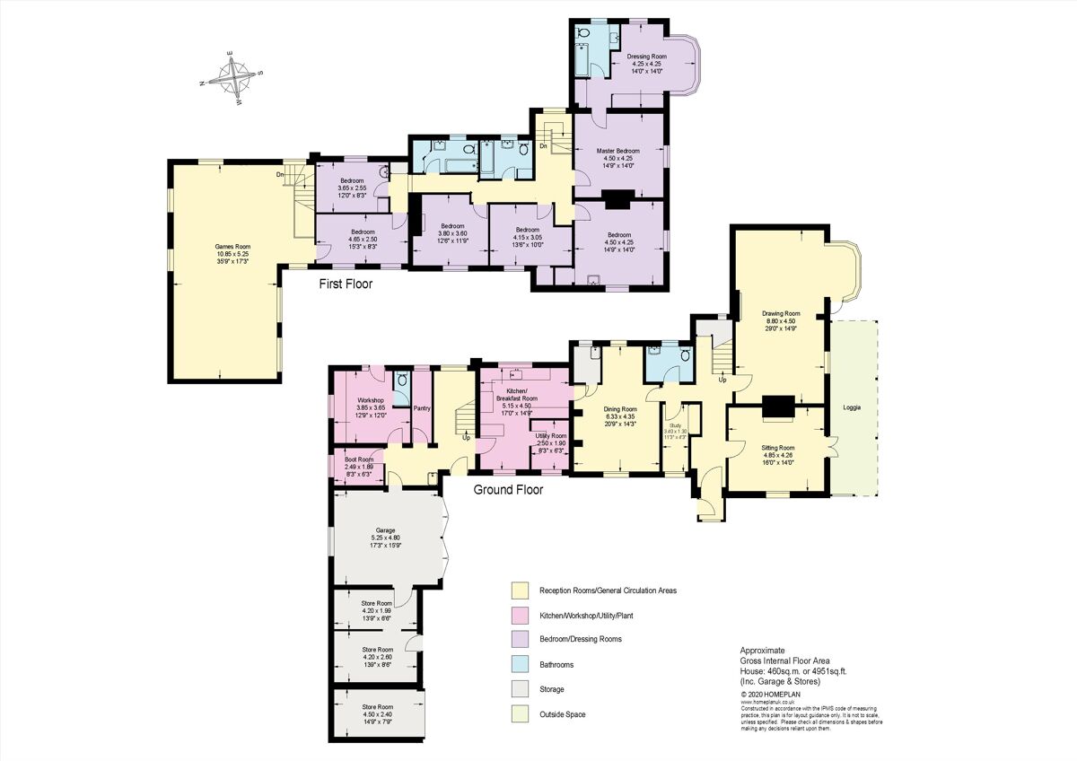 house for sale in Simms Lane, Mortimer Common, Reading, Berkshire, RG7