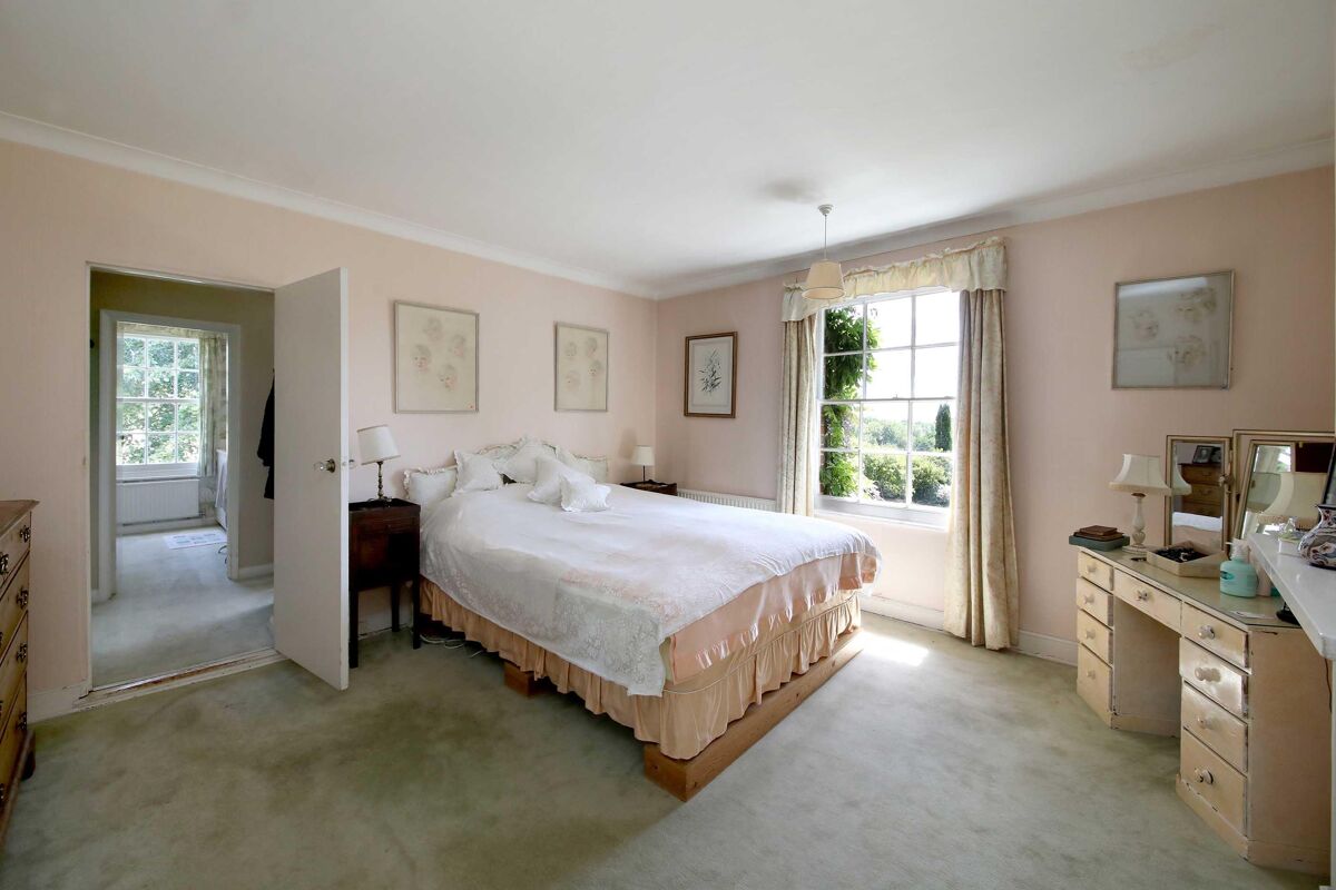 house for sale in Simms Lane, Mortimer Common, Reading, Berkshire, RG7