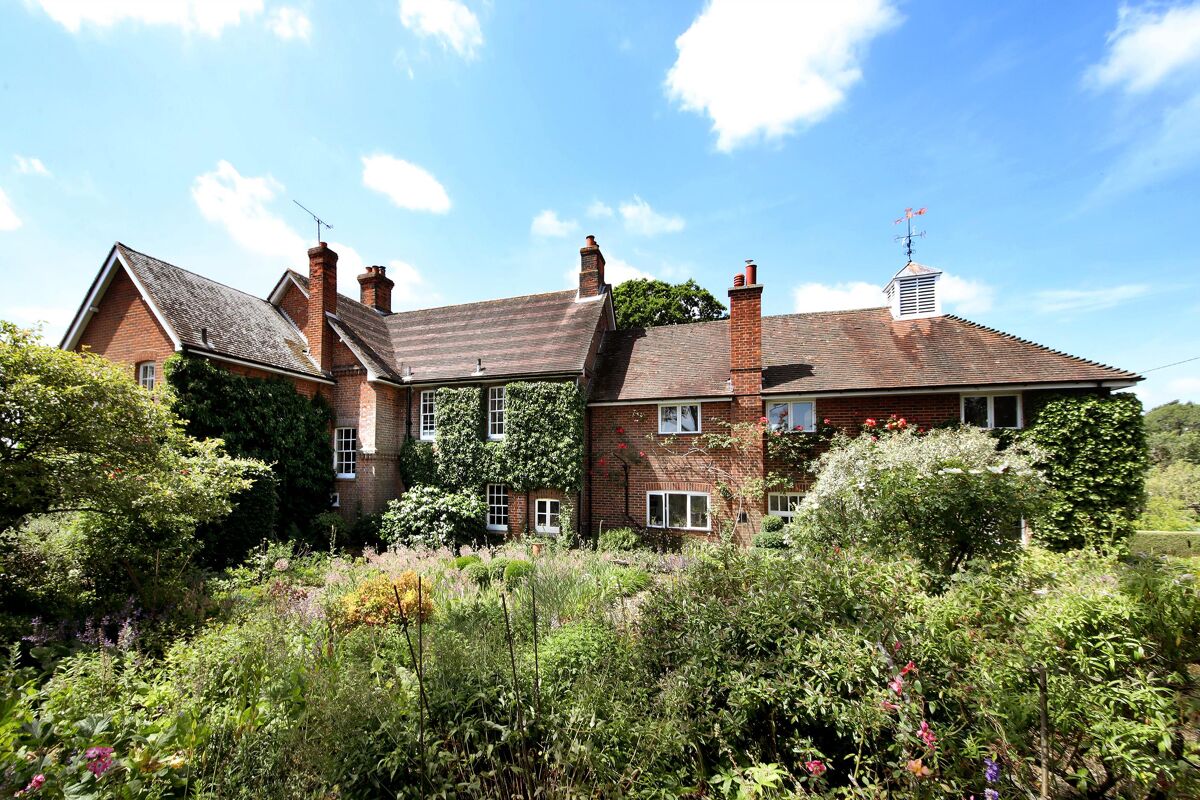 house for sale in Simms Lane, Mortimer Common, Reading, Berkshire, RG7