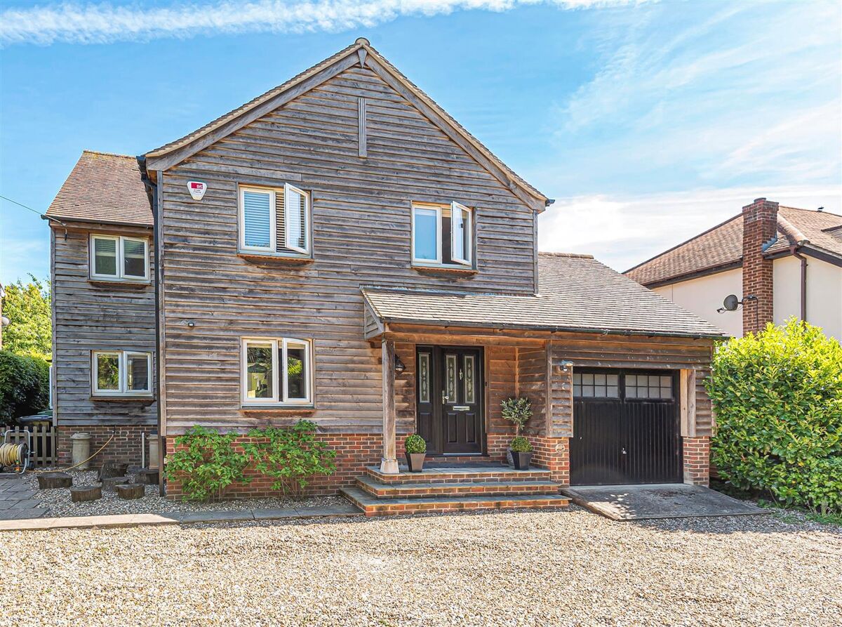 house for sale in Newnham Lane, Old Basing, Hampshire RG24