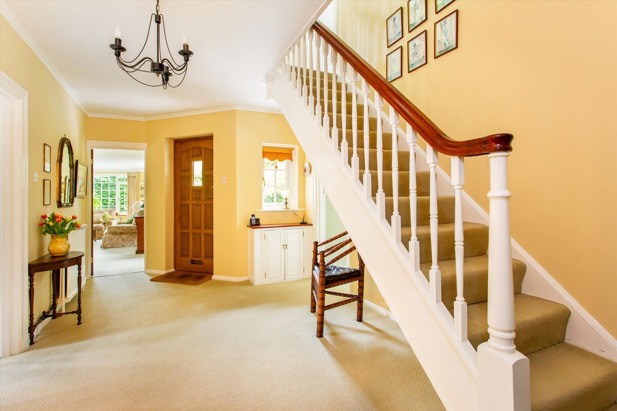 house for sale in Skippetts Lane East, Basingstoke, Hampshire RG21 BSK012037416 Knight Frank