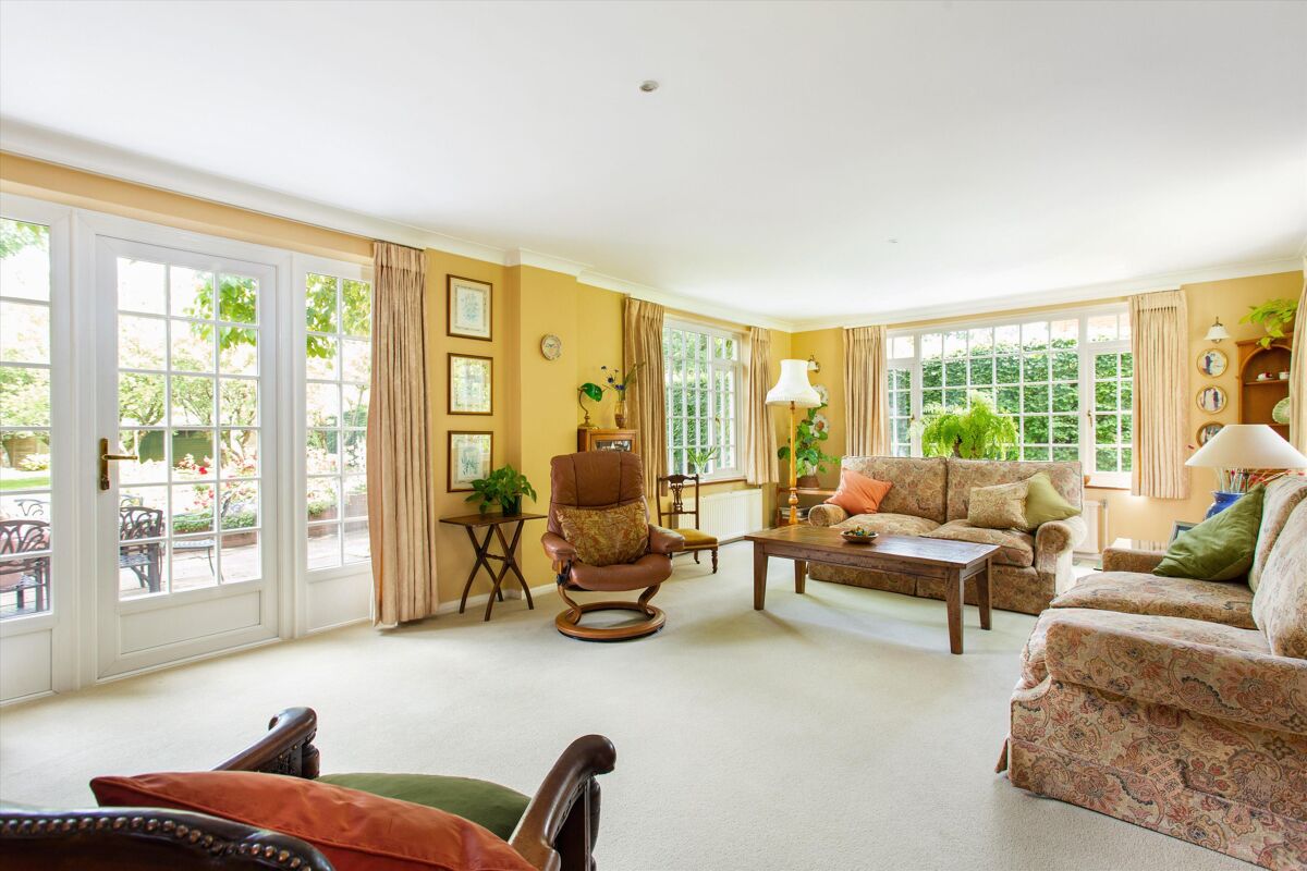 house for sale in Skippetts Lane East, Basingstoke, Hampshire RG21 BSK012037416 Knight Frank