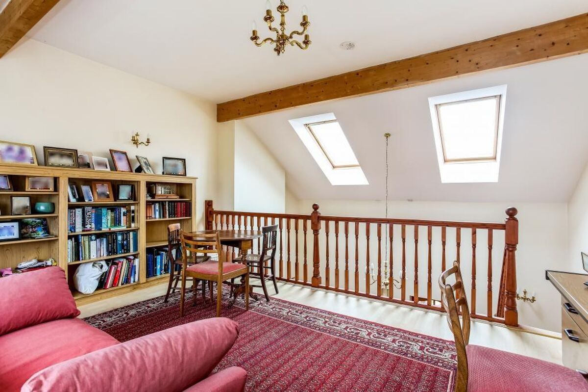 house for sale in Dummer, Basingstoke, Hampshire RG25 BSK012040794