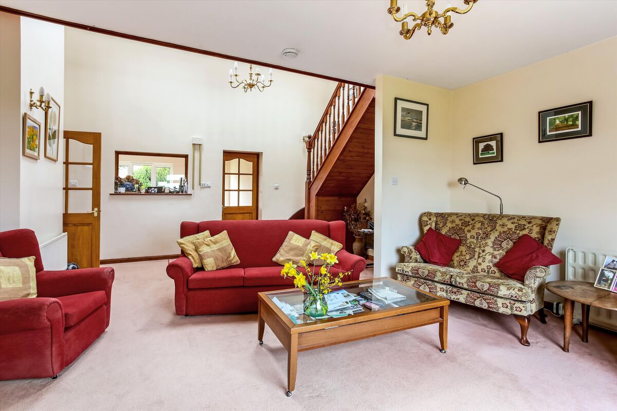 house for sale in Dummer, Basingstoke, Hampshire RG25 BSK012040794