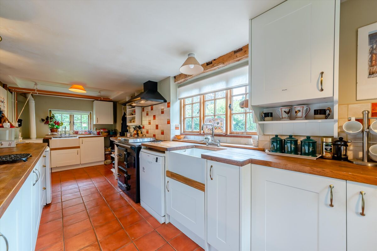 house for sale in Cole Henley, Whitchurch, Hampshire, RG28