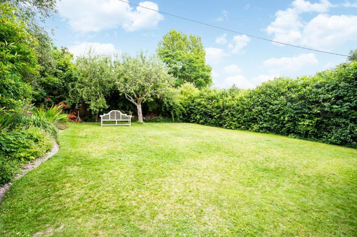 house for sale in Freefolk Priors, Freefolk, Whitchurch, Hampshire RG28