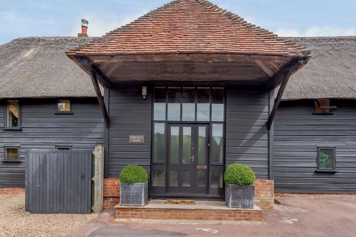 house for sale in Tunnel Lane, North Warnborough, Hook, Hampshire, RG29