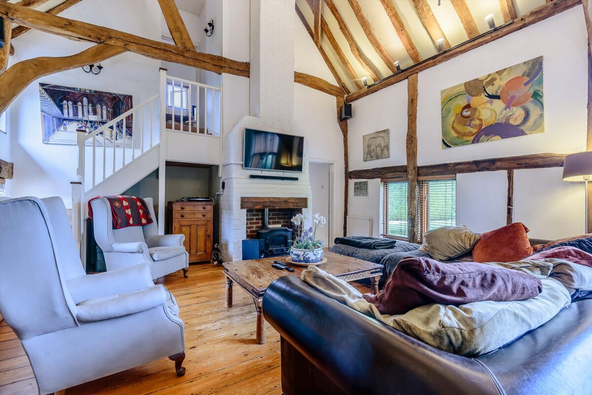 house for sale in Tunnel Lane, North Warnborough, Hook, Hampshire, RG29