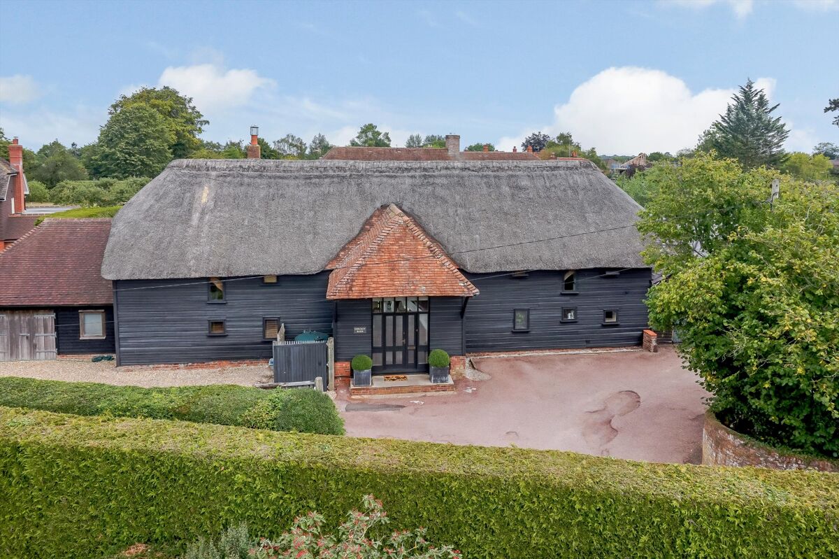 house for sale in Tunnel Lane, North Warnborough, Hook, Hampshire, RG29