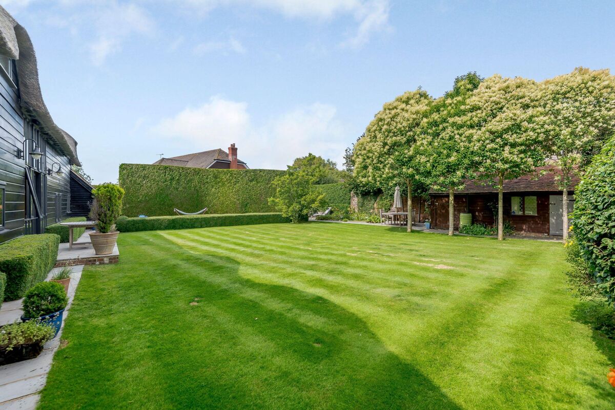 house for sale in Tunnel Lane, North Warnborough, Hook, Hampshire, RG29