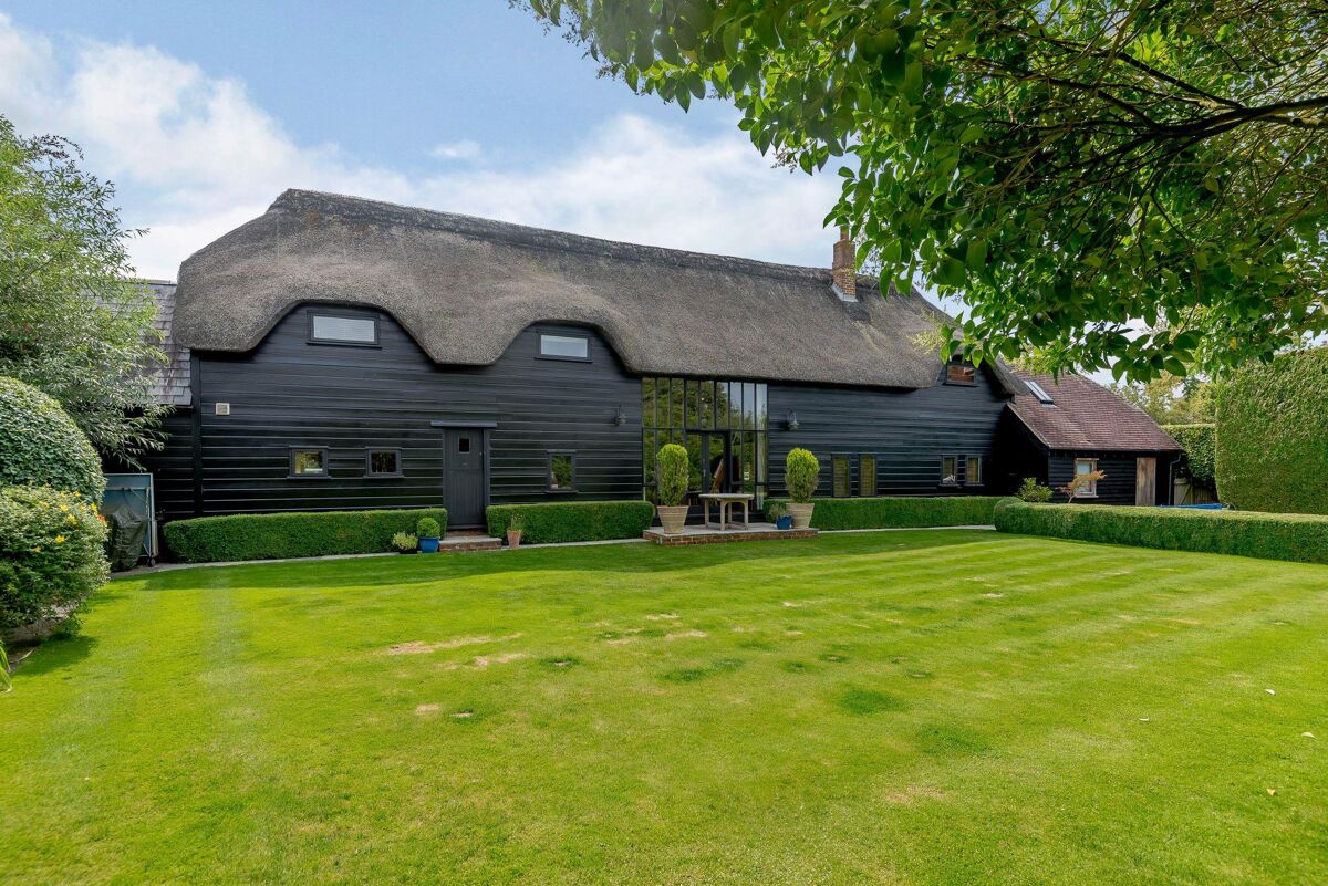 house for sale in Tunnel Lane, North Warnborough, Hook, Hampshire, RG29