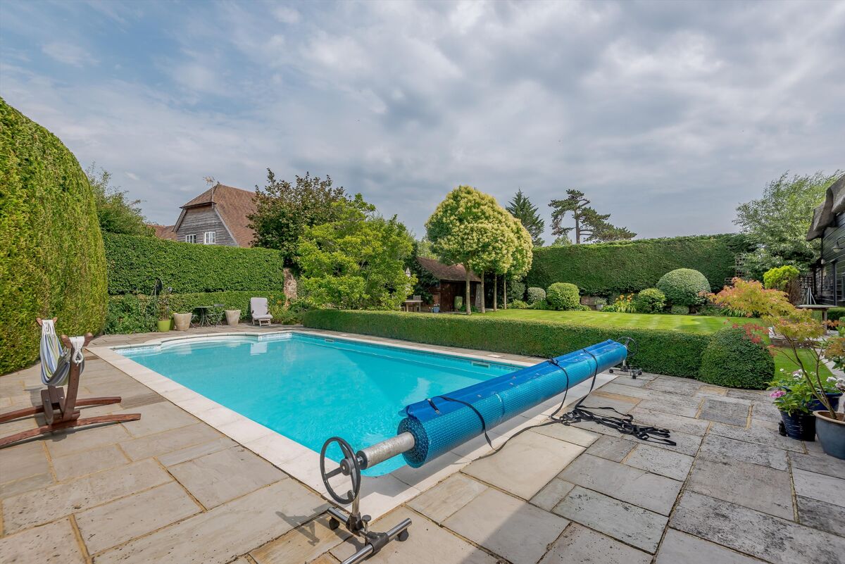 house for sale in Tunnel Lane, North Warnborough, Hook, Hampshire, RG29