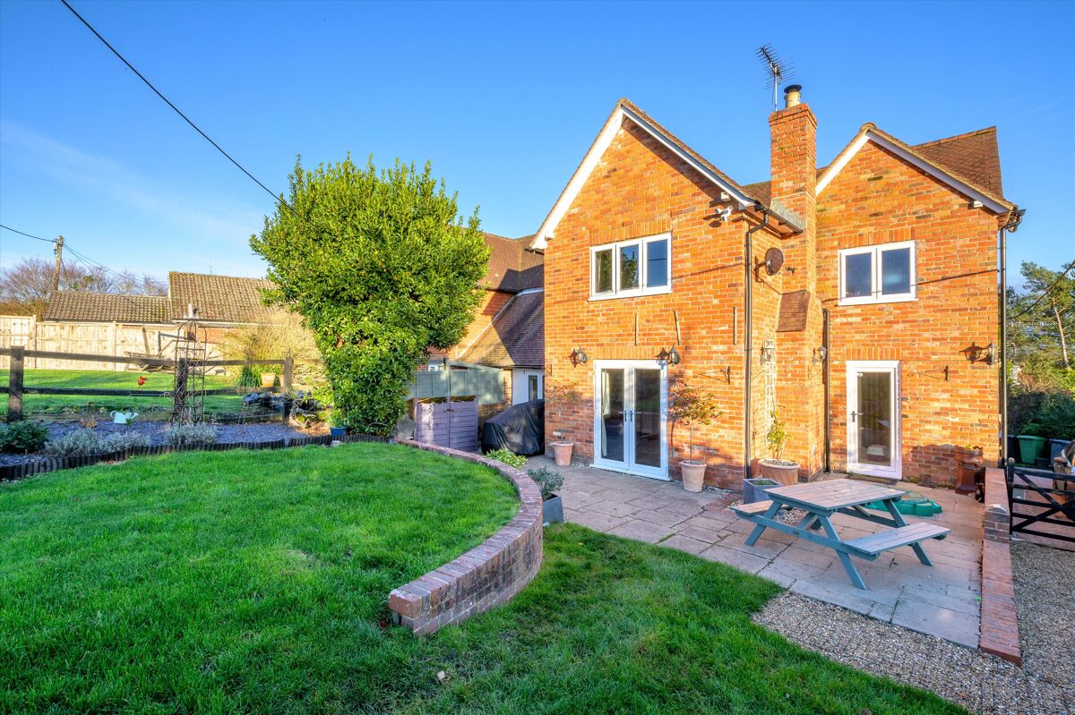 house for sale in West End, Sherborne St. John, Basingstoke, Hampshire