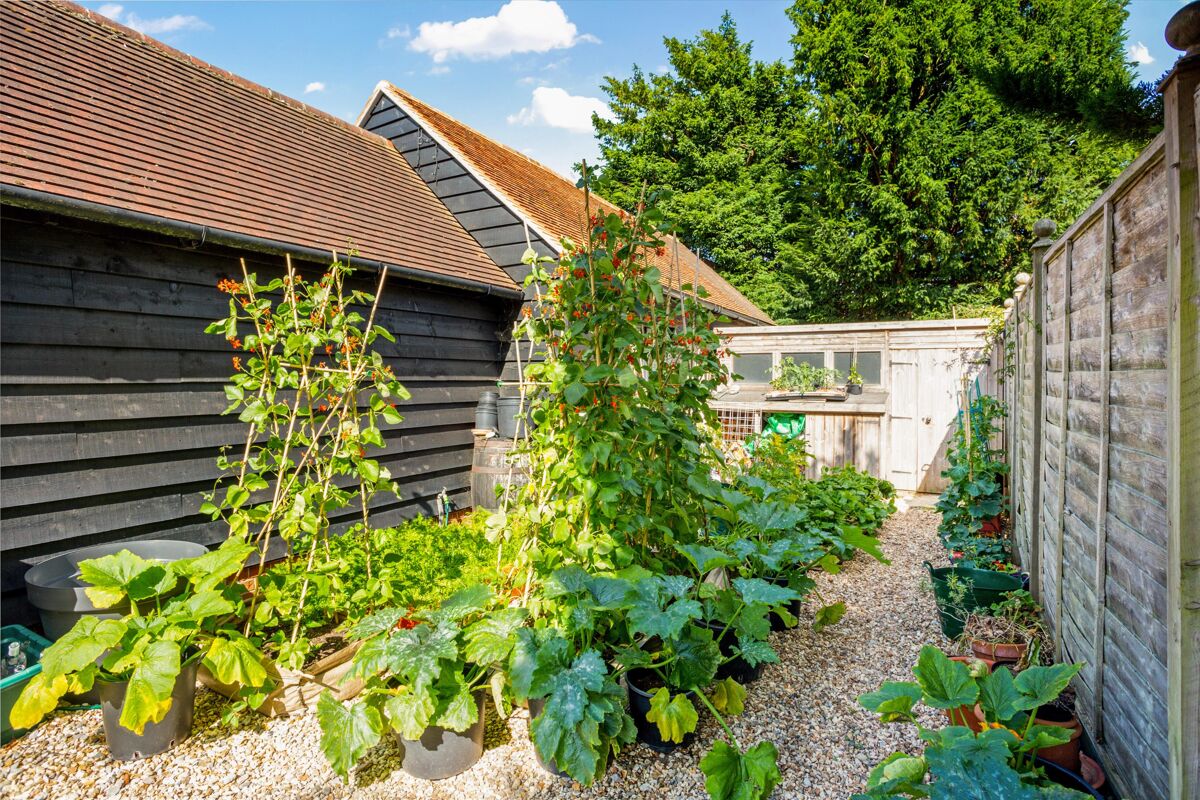 house for sale in Monk Sherborne Road, Charter Alley, Hampshire RG26