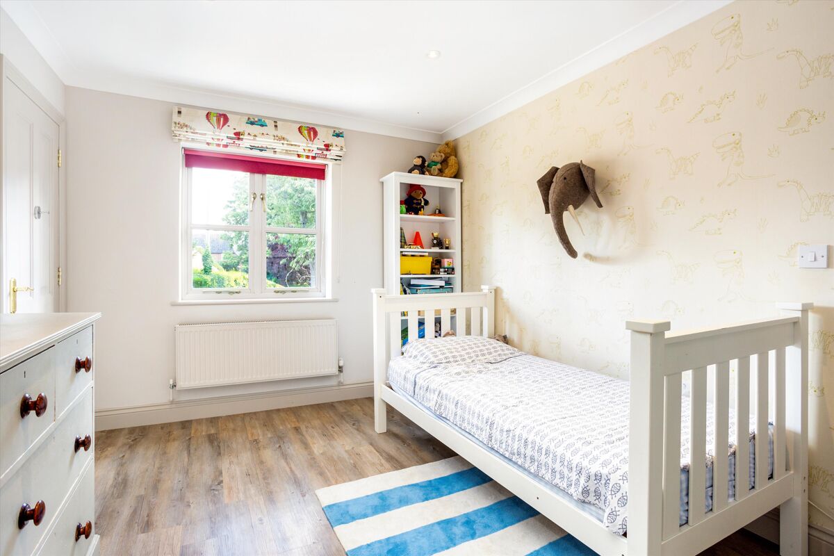 house for sale in Monk Sherborne Road, Charter Alley, Hampshire RG26