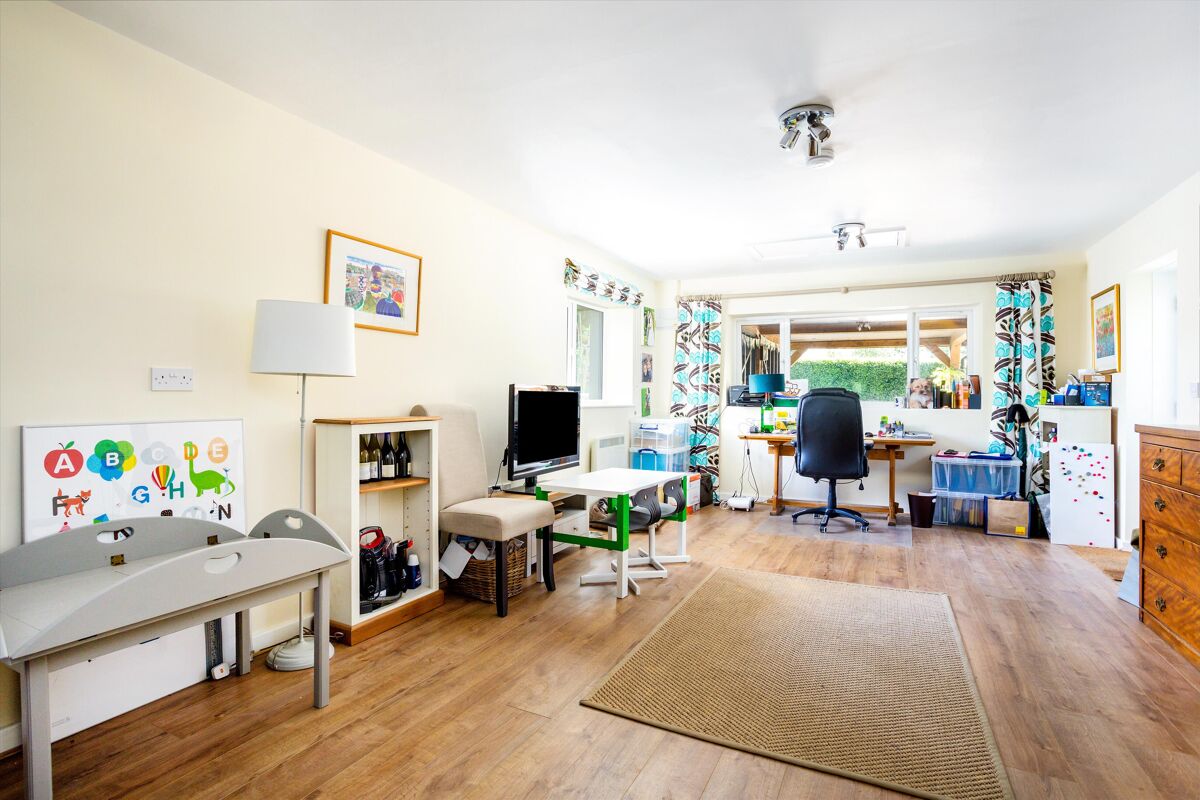 house for sale in Monk Sherborne Road, Charter Alley, Hampshire RG26