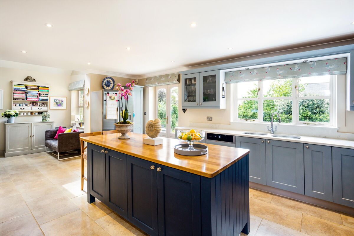 house for sale in Monk Sherborne Road, Charter Alley, Hampshire RG26