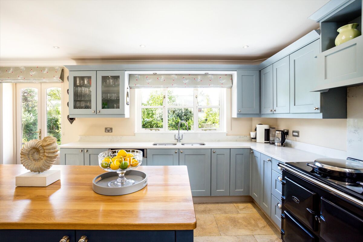 house for sale in Monk Sherborne Road, Charter Alley, Hampshire RG26