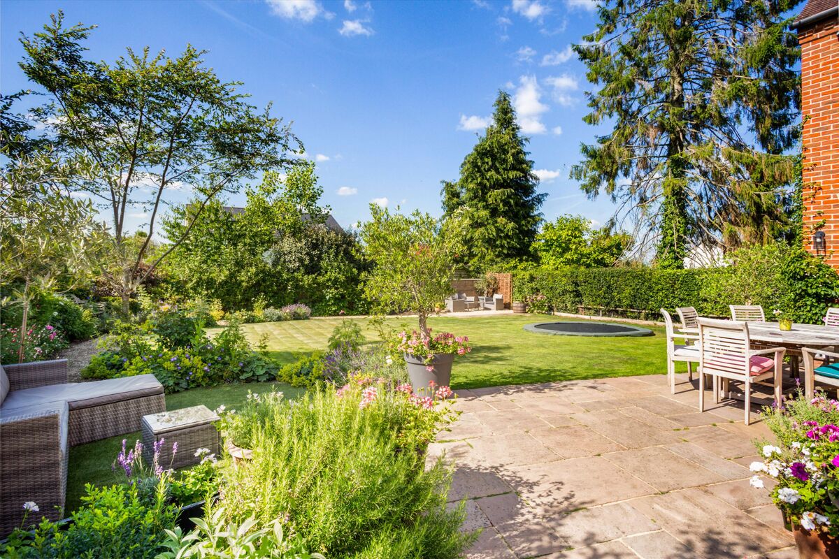 house for sale in Monk Sherborne Road, Charter Alley, Hampshire RG26