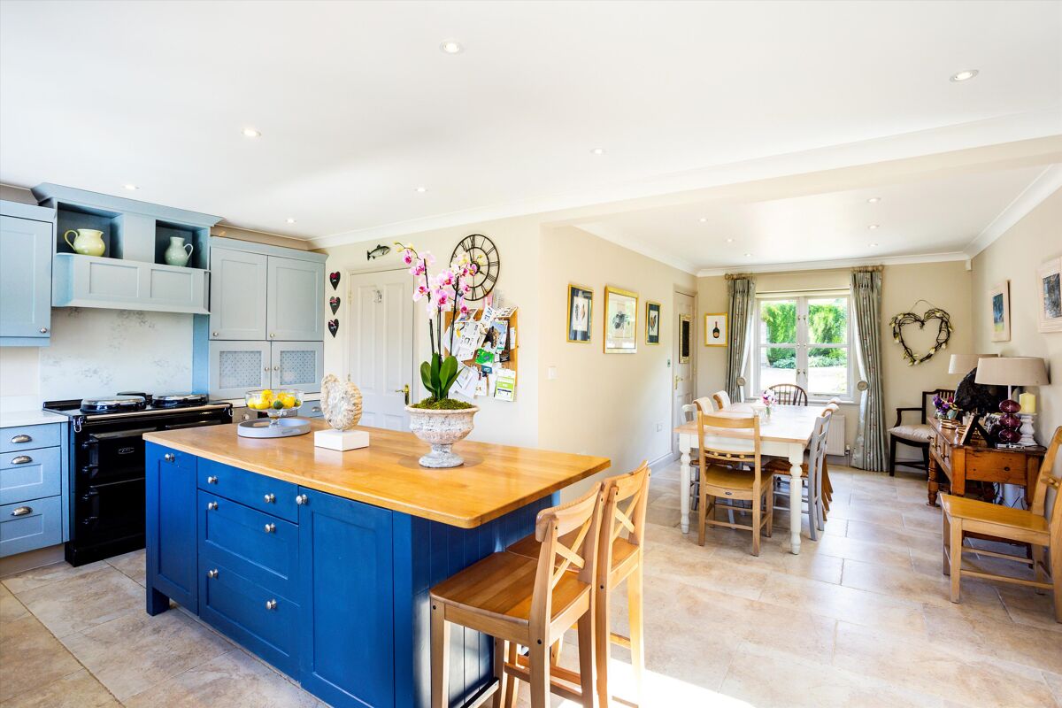 house for sale in Monk Sherborne Road, Charter Alley, Hampshire RG26