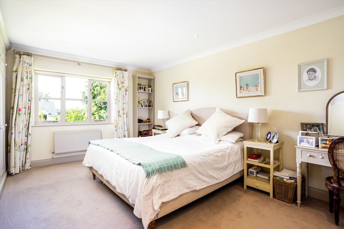 house for sale in Monk Sherborne Road, Charter Alley, Hampshire RG26