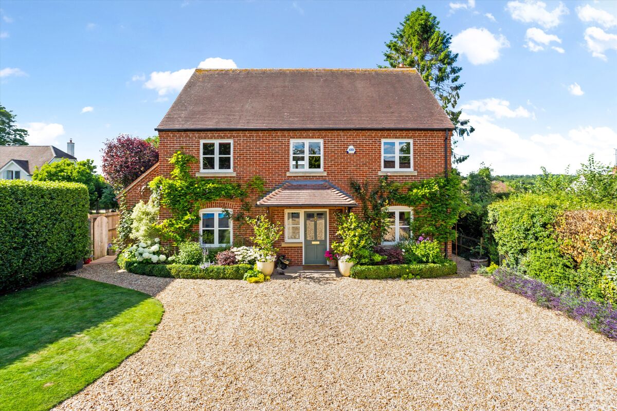 house for sale in Monk Sherborne Road, Charter Alley, Hampshire RG26