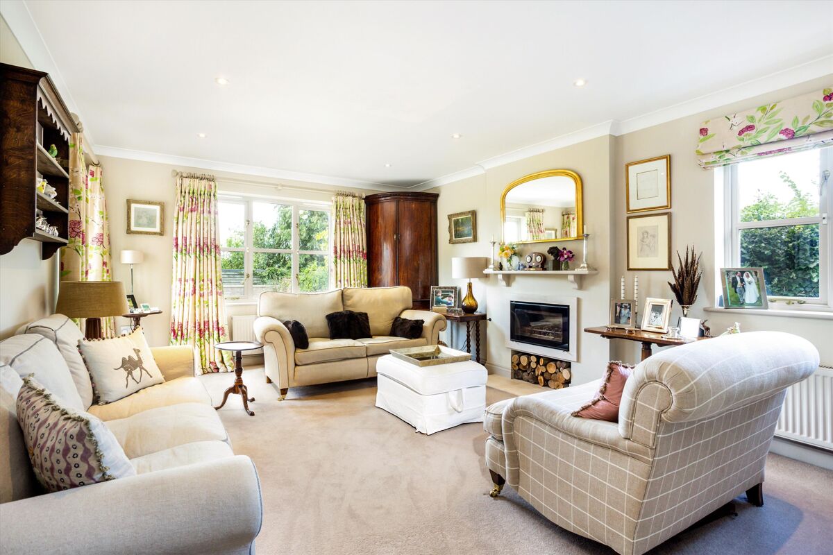 house for sale in Monk Sherborne Road, Charter Alley, Hampshire RG26