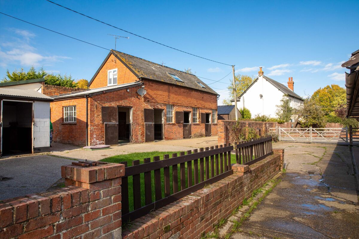 house for sale in Beech Hill Road, Spencers Wood, Reading, Berkshire