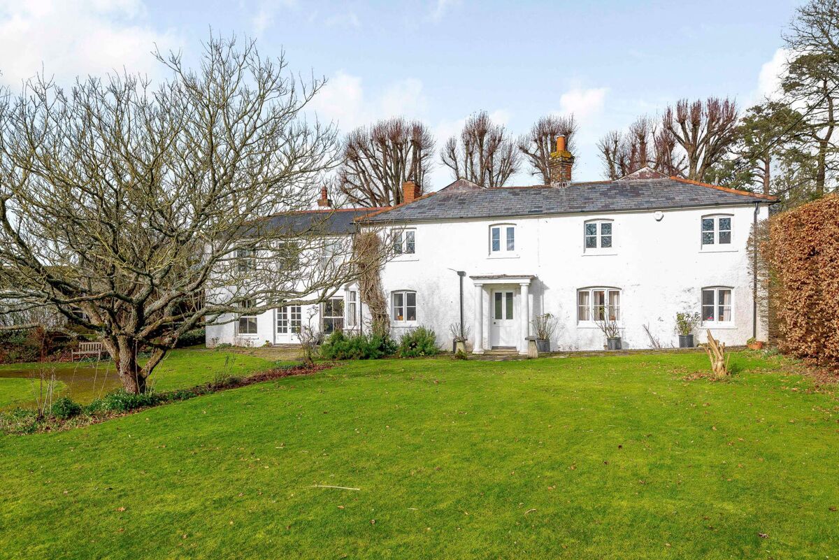 house for sale in Ashe Warren, Basingstoke, Hampshire, RG25