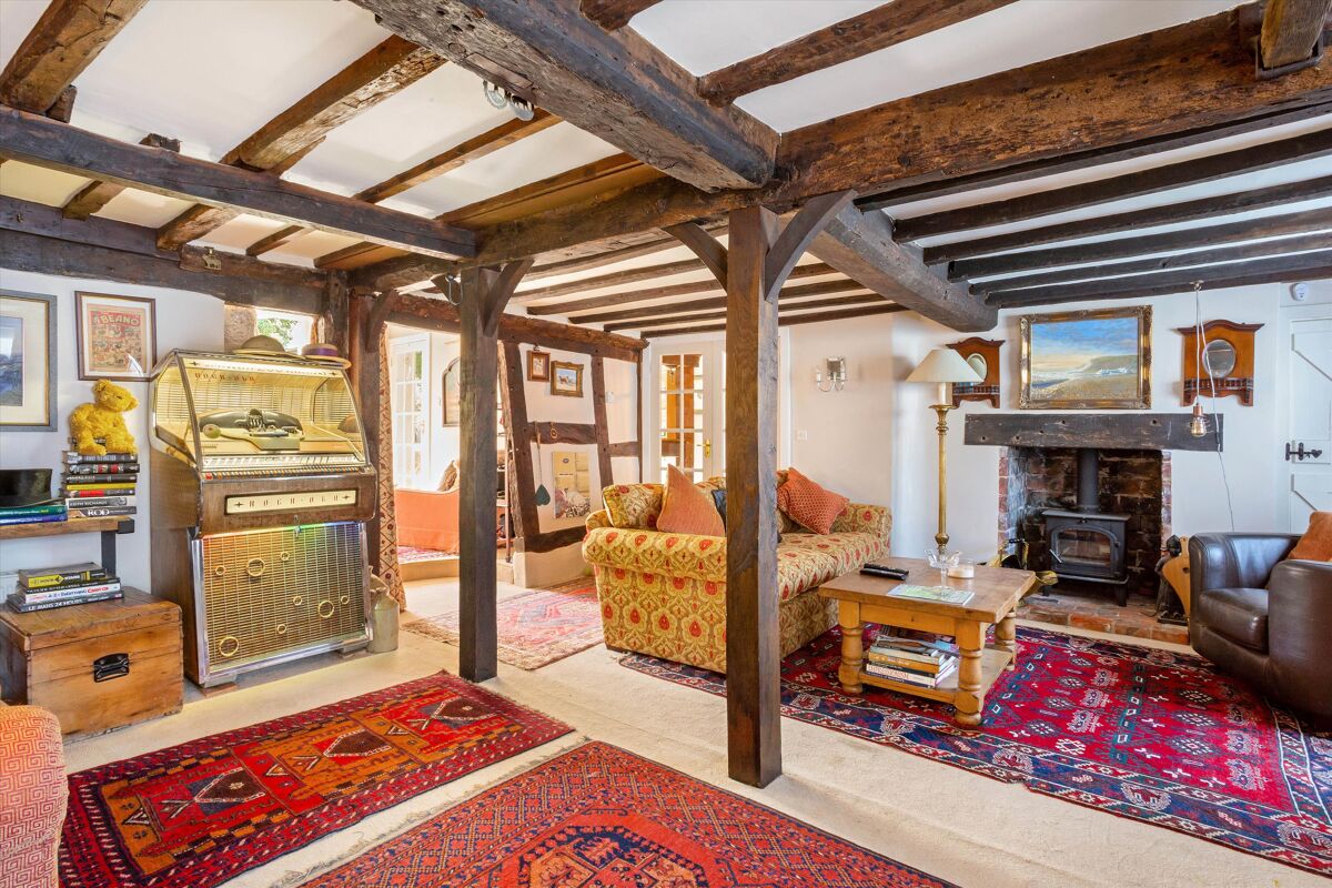 house for sale in Street, Kingsclere, Newbury, Hampshire RG20