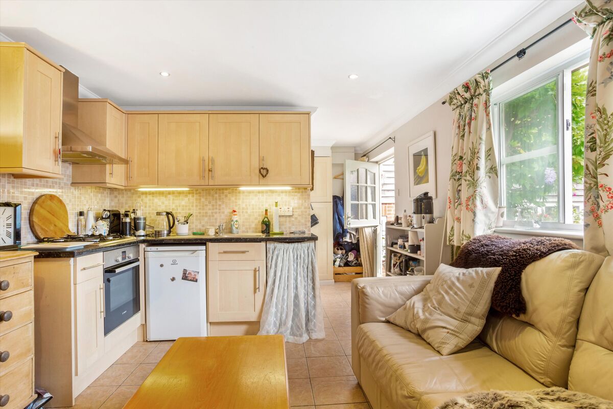 house for sale in Street, Kingsclere, Newbury, Hampshire RG20