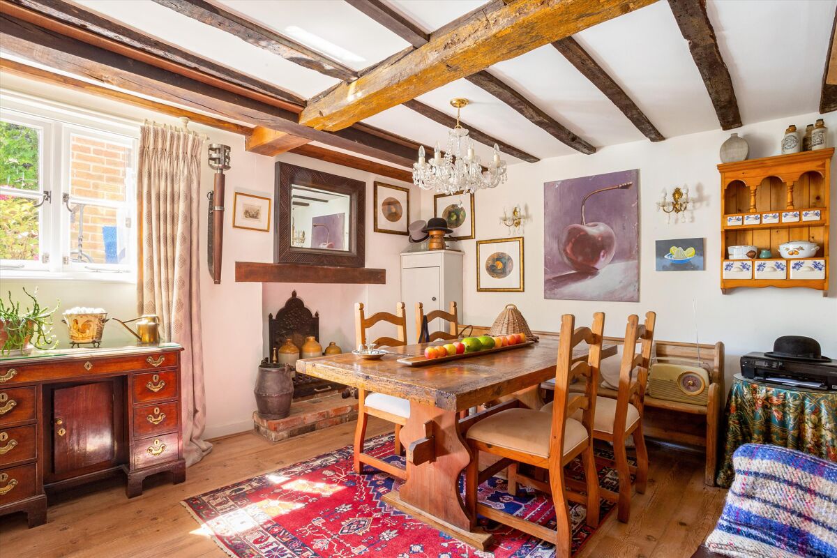 house for sale in Street, Kingsclere, Newbury, Hampshire RG20