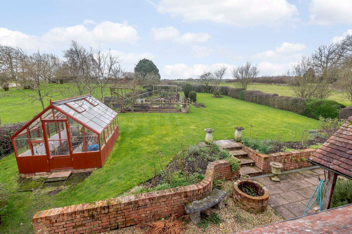 house for sale in Sheepwash Lane, Ramsdell, Tadley, RG26 BSK012059544 Knight Frank