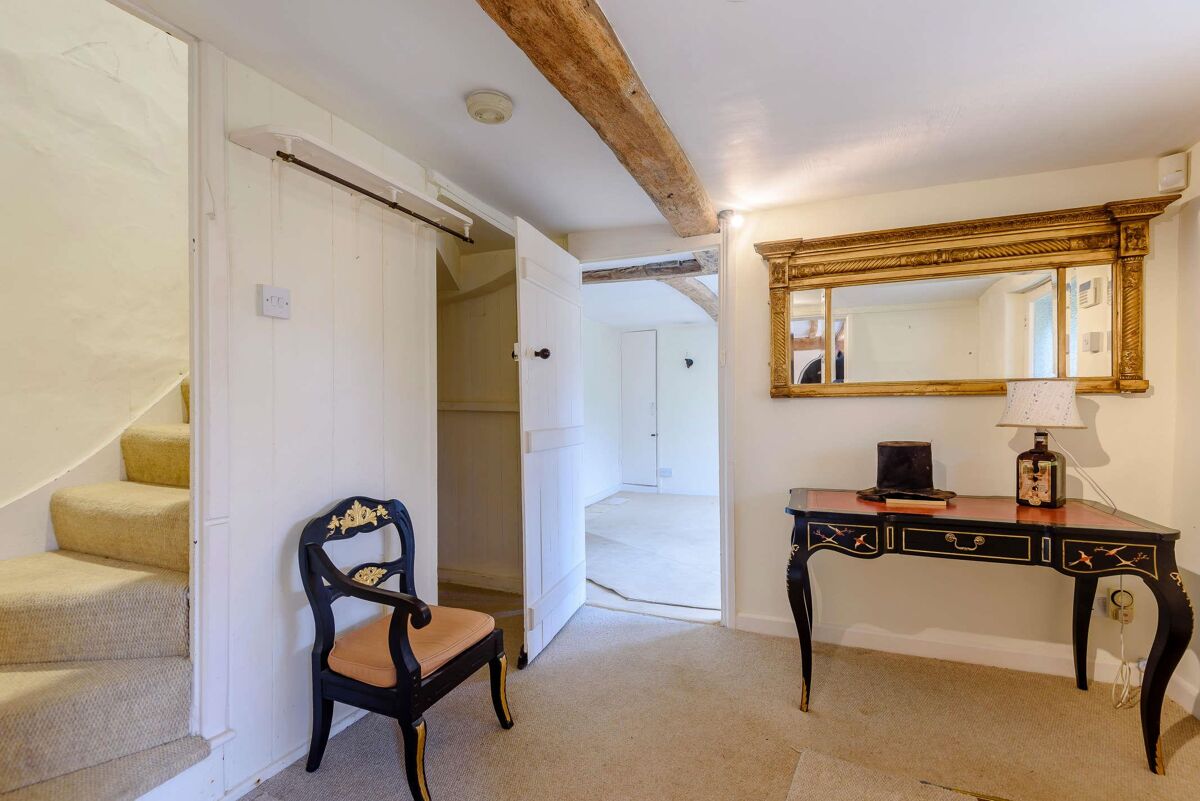 house for sale in Sheepwash Lane, Ramsdell, Tadley, RG26 BSK012059544 Knight Frank