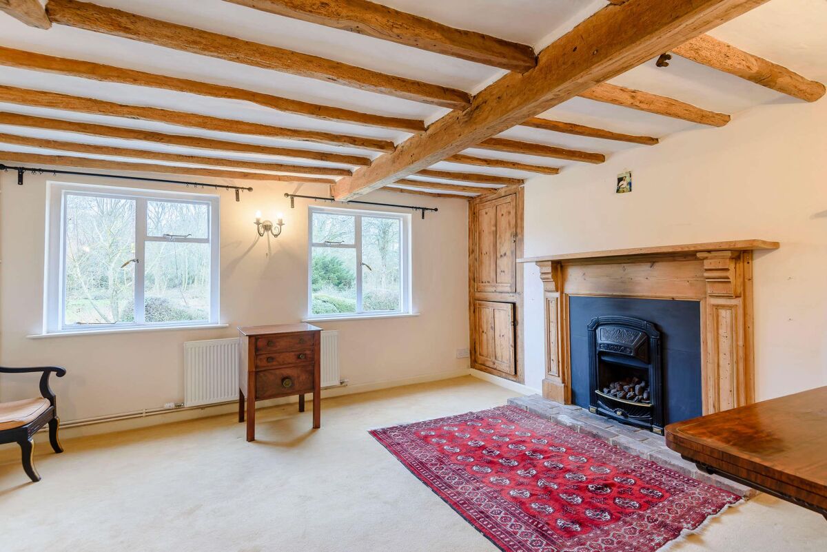 house for sale in Sheepwash Lane, Ramsdell, Tadley, RG26 BSK012059544 Knight Frank