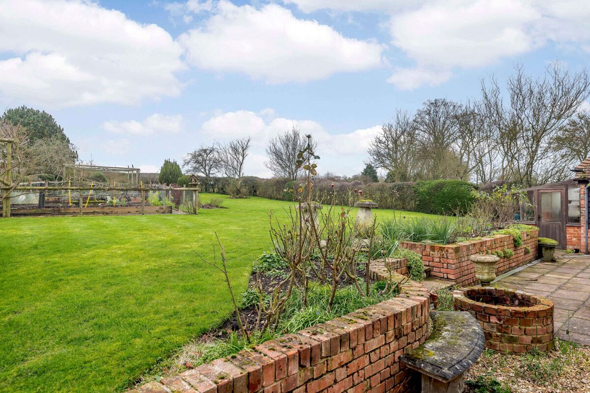 house for sale in Sheepwash Lane, Ramsdell, Tadley, RG26 BSK012059544 Knight Frank